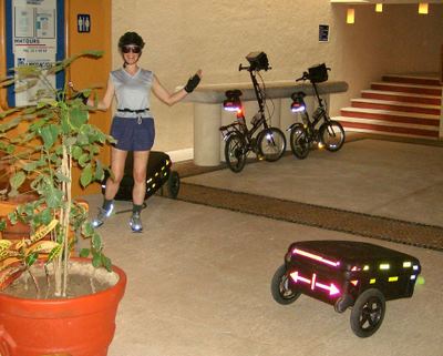 BikeFidays are assembled and road ready.